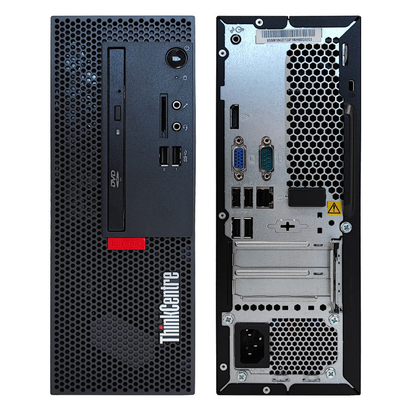 新品SSD 512GB】ThinkCentre M720e i5 win11