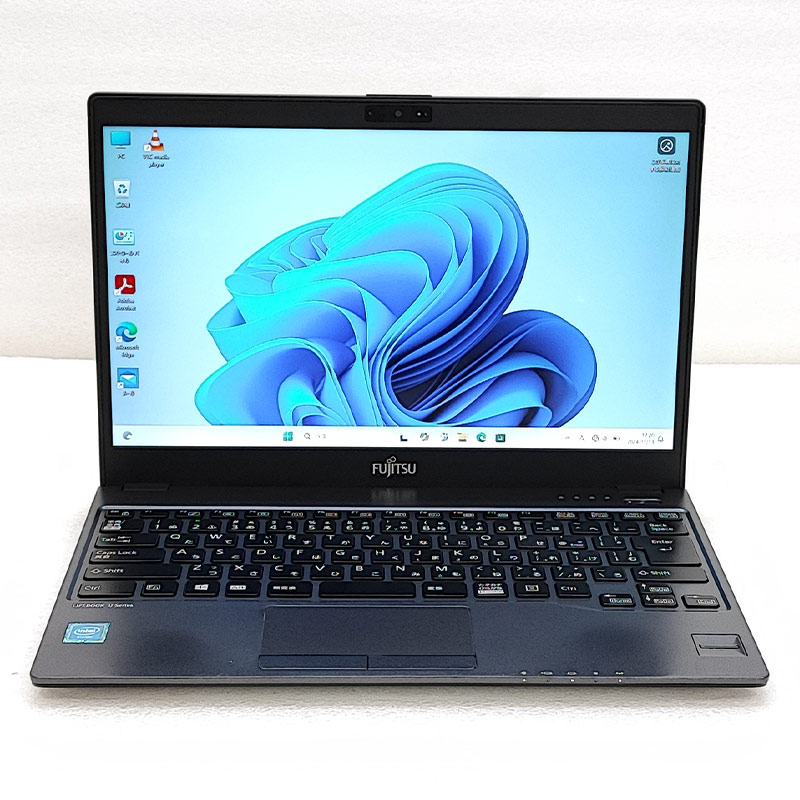 Fujitsu u937/s Windows11メモリー8GB SSD128GB