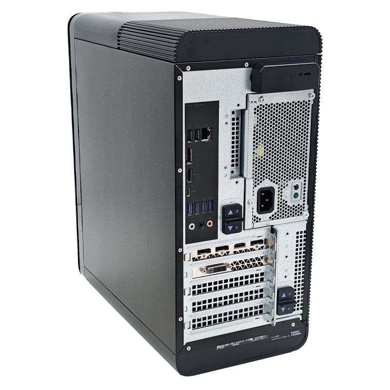 ゲーミングPC 中古デスクトップ DELL XPS 8930 Windows11 Home Core i7