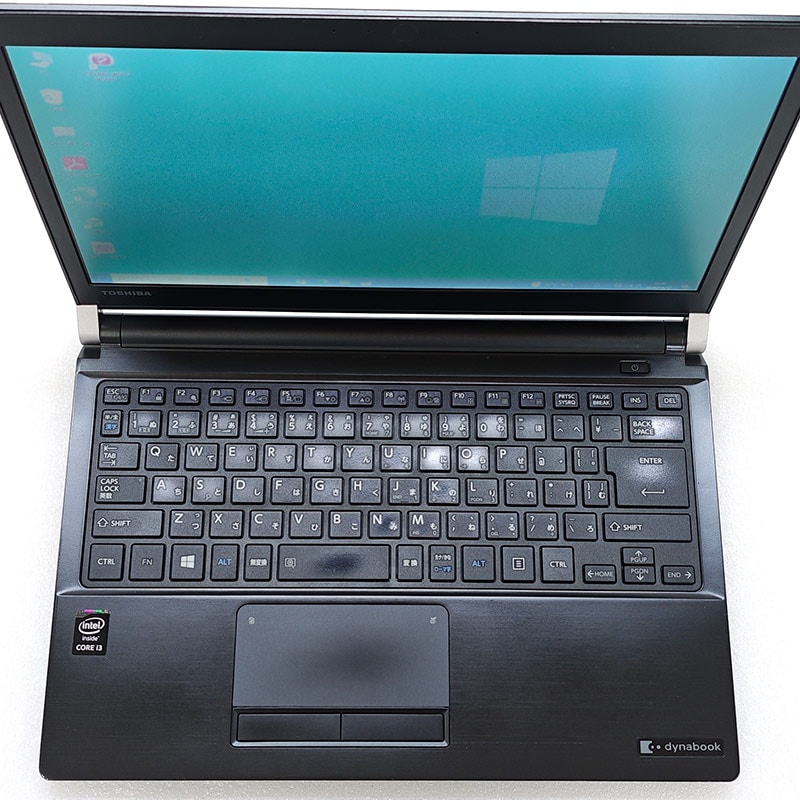 中古パソコン Microsoft Office付き 東芝/Dynabook dynabook R73/W 