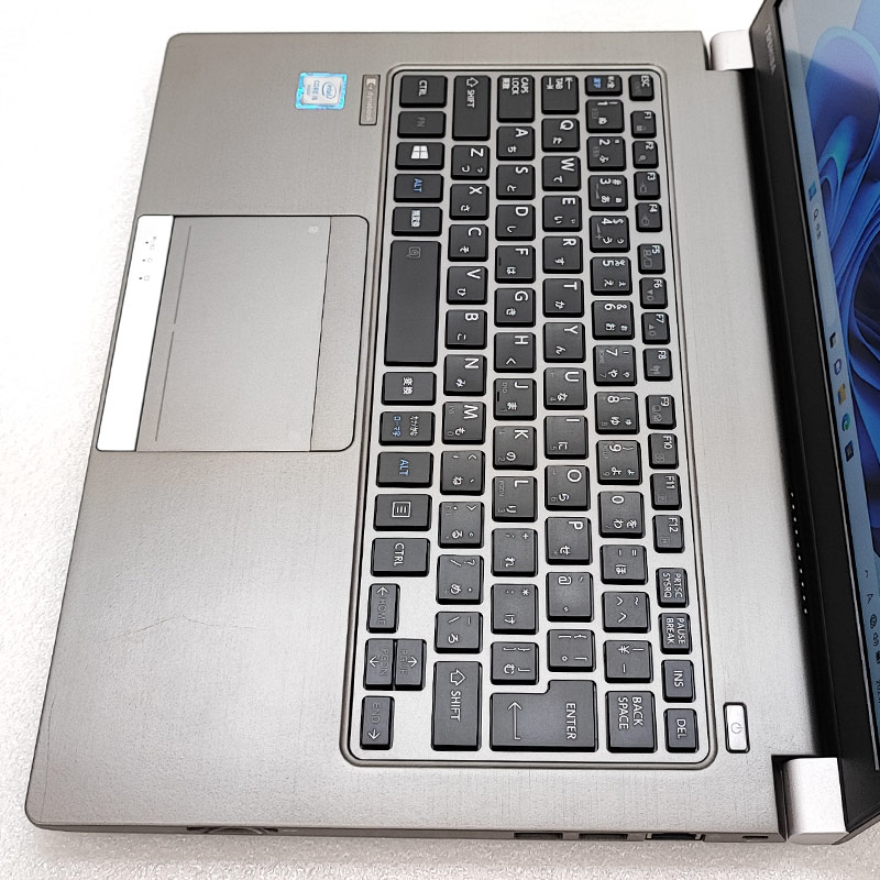 ノートパソコン Windows 11 第10世代 i5 東芝 S73 dynabook（ダイナブック） 中古ノートパソコン Windows11 Office搭載