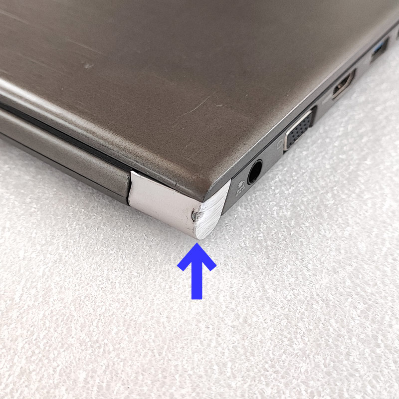 薄型 軽量 中古ノートパソコン 東芝 dynabook R63/B Windows11 Pro