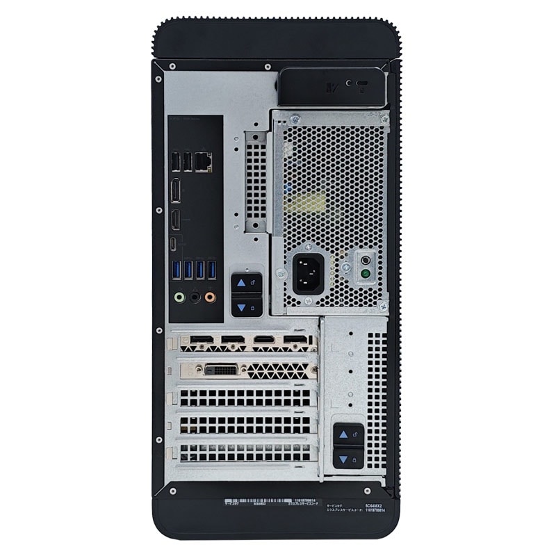 ゲーミングPC 中古デスクトップ Microsoft Office付き DELL XPS 8930