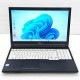 訳ありお値打ち品 中古パソコン 富士通 LIFEBOOK A577/S Windows11 Pro Core i5 7300U メモリ 8GB SSD 256GB 15.6型 DVDマルチ 無線LAN Wi-Fi 15インチ A4 本体 / 3ヶ月保証 中古ノートパソコン (8091w)