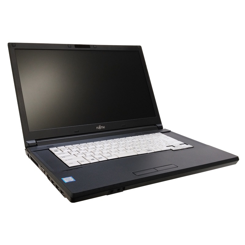 中古ノートパソコン Windows10Pro 富士通 LIFEBOOK A746/N Core i7-2.6Ghz メモリ4GB