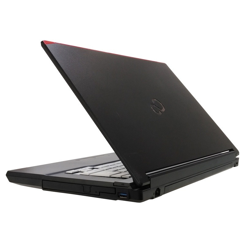 中古ノートパソコン Windows10Pro 富士通 LIFEBOOK A746/N Core i7-2.6Ghz メモリ4GB SSD128GB DVDマルチ 15.6型 フルHD液晶 WPS Office (KF67hm) 3ヵ月保証 中古パソコン
