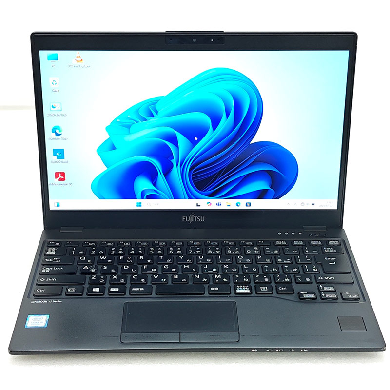 軽量 富士通 U939/B i5-8365U SSD256GB オフィス365 軽量 富士通 U939/B i5-8365U SSD256GB オフィス365