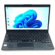 超軽量PC 中古パソコン Microsoft Office付き 富士通 LIFEBOOK U939/A Windows11 Pro Core i5 8365U メモリ 8GB SSD 256GB 13.3型 無線LAN Wi-Fi 13インチ B5 本体 / 3ヶ月保証 中古ノートパソコン (7191aof)