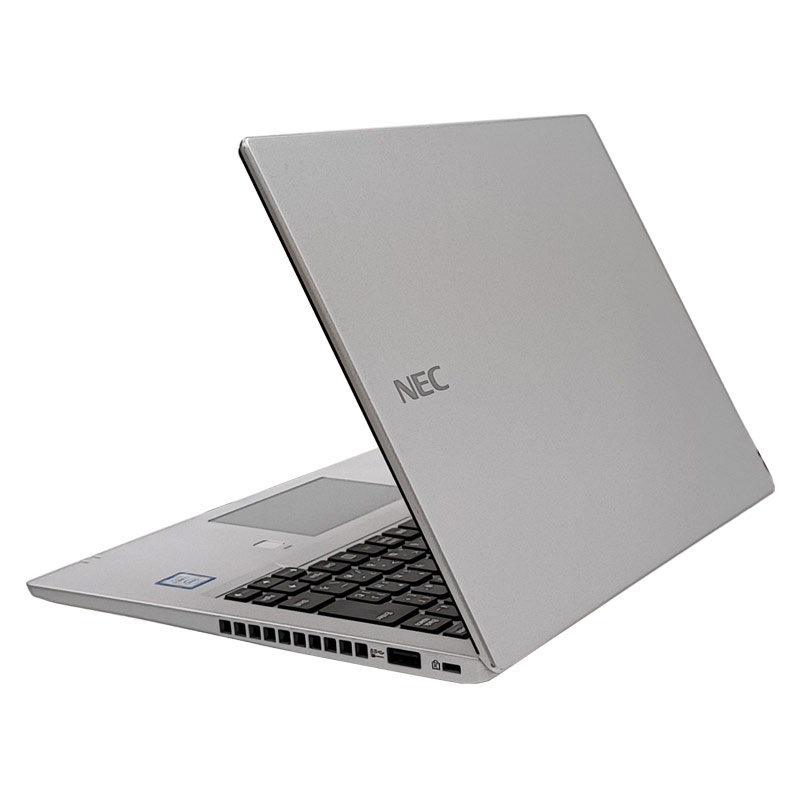 中古パソコン NEC VersaPro VKT16/B-3 Windows11 Pro Core i5 8250U メモリ 8GB SSD 256GB 12.5型 無線LAN Wi-Fi 12インチ B5 本体 / 3ヶ月保証 中古ノートパソコン (7292)