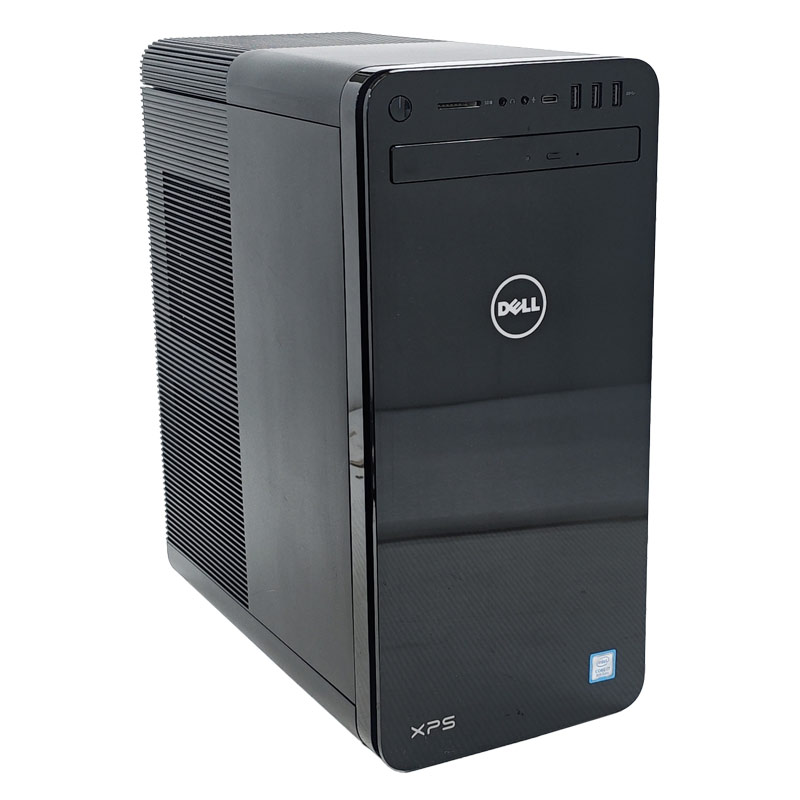 ゲーミングPC 中古デスクトップ DELL XPS 8930 Windows11 Home Core i7