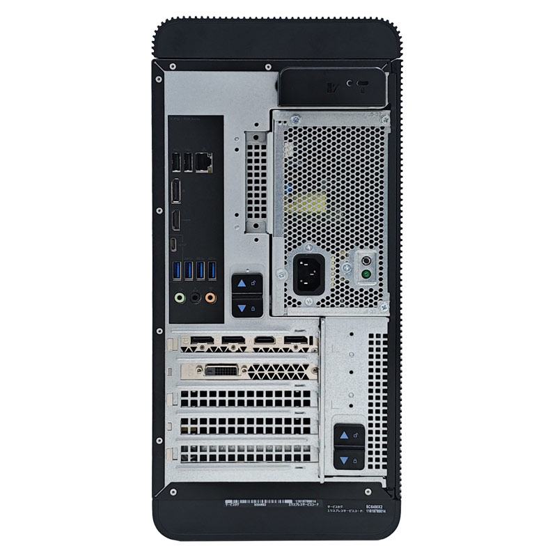 ゲーミングPC 中古デスクトップ DELL XPS 8930 Windows11 Home Core i7