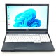 訳あり 中古パソコン 富士通 LIFEBOOK A577/S Windows11 Pro Core i5 7300U メモリ 8GB SSD 256GB 15.6型 DVDマルチ 無線LAN Wi-Fi 15インチ A4 本体 / 3ヶ月保証 中古ノートパソコン (7792w)