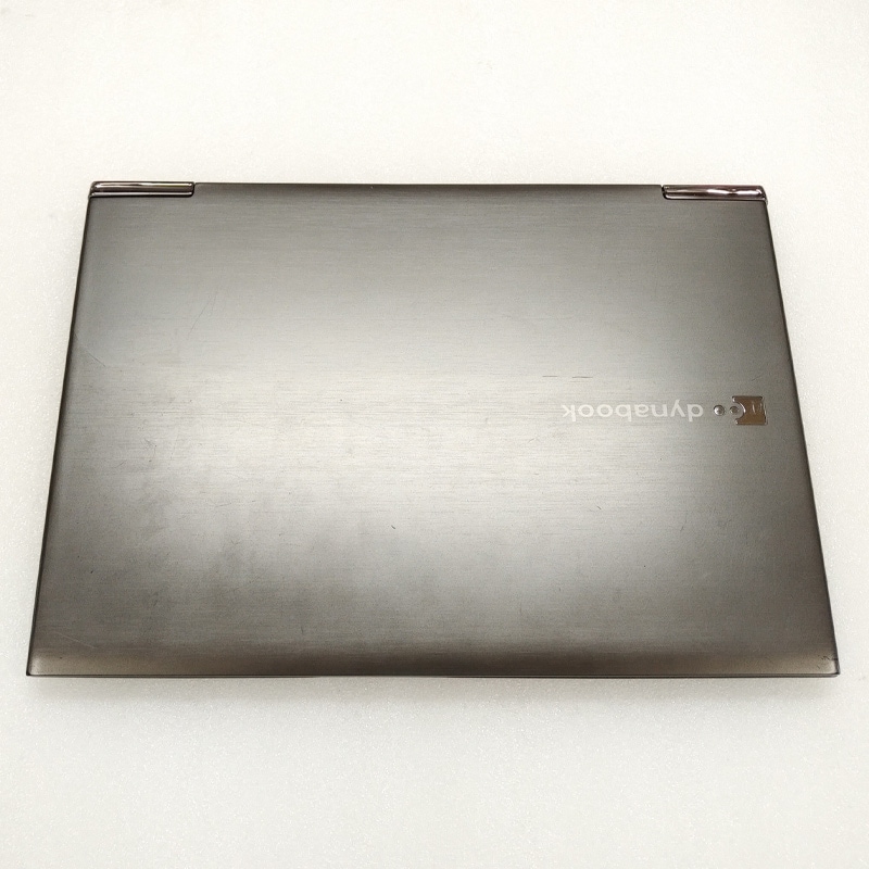 中古ノートパソコン Windows8.1 東芝 Dynabook R632/H Core i5-1.9Ghz メモリ4GB SSD128GB 13.3型 無線LAN WEBカメラ WPS Office (AT268scWi) 3ヵ月保証 中古パソコン