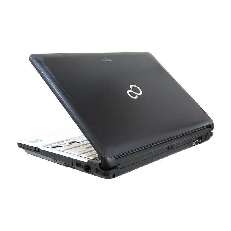 中古ノートパソコン 富士通 LIFEBOOK S761/D Windows10 Celeron B840 メモリ4GB HDD500GB DVDマルチ 13.3型 無線LAN WPS Office (1893) 3ヵ月保証 / 中古パソコン