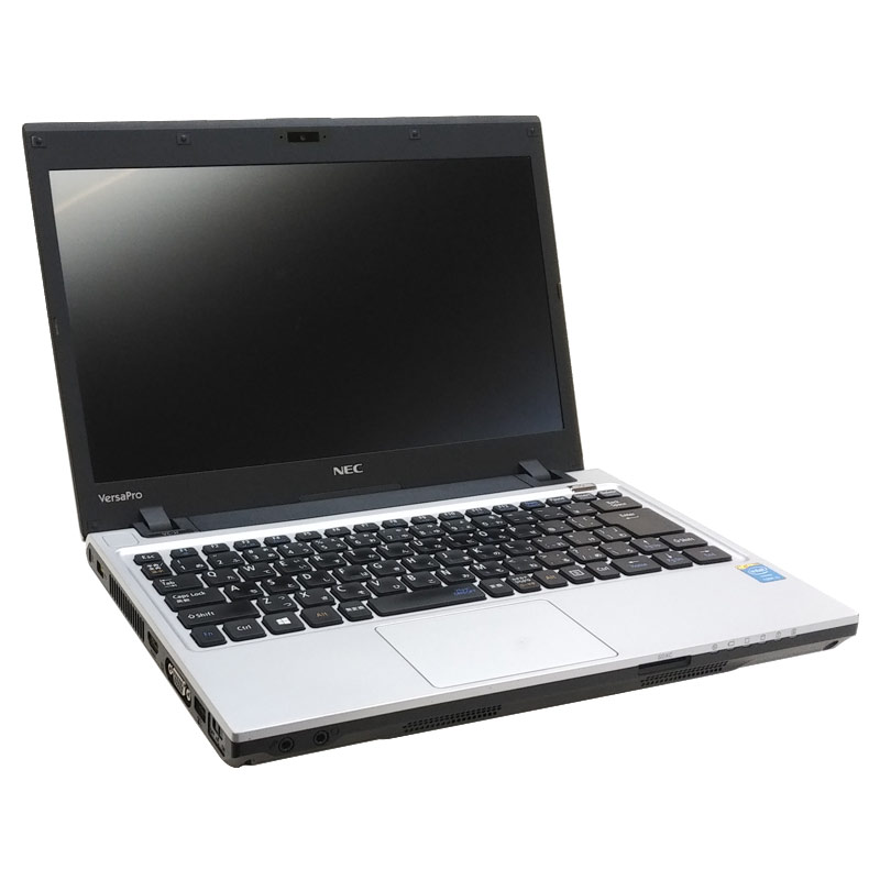 中古ノートパソコン NEC VersaPro VK27M/C-M Windows10Pro Corei5 4310M メモリ4GB HDD500GB 13.3型 無線LAN WPS Office (1993) 3ヵ月保証 / 中古パソコン