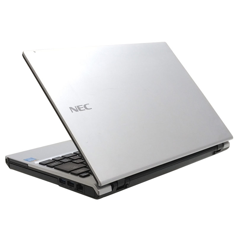 中古ノートパソコン NEC VersaPro VK27M/C-M Windows10Pro Corei5 4310M メモリ4GB HDD500GB 13.3型 無線LAN WPS Office (1993) 3ヵ月保証 / 中古パソコン