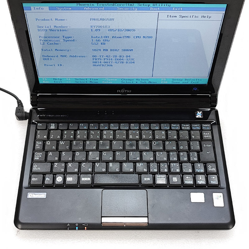 【ジャンク】富士通　windowsタブレット　FMVNQ8P8 × 6台セット ジャンク】富士通 windowsタブレット FMVNQ8P8 × 6台セット