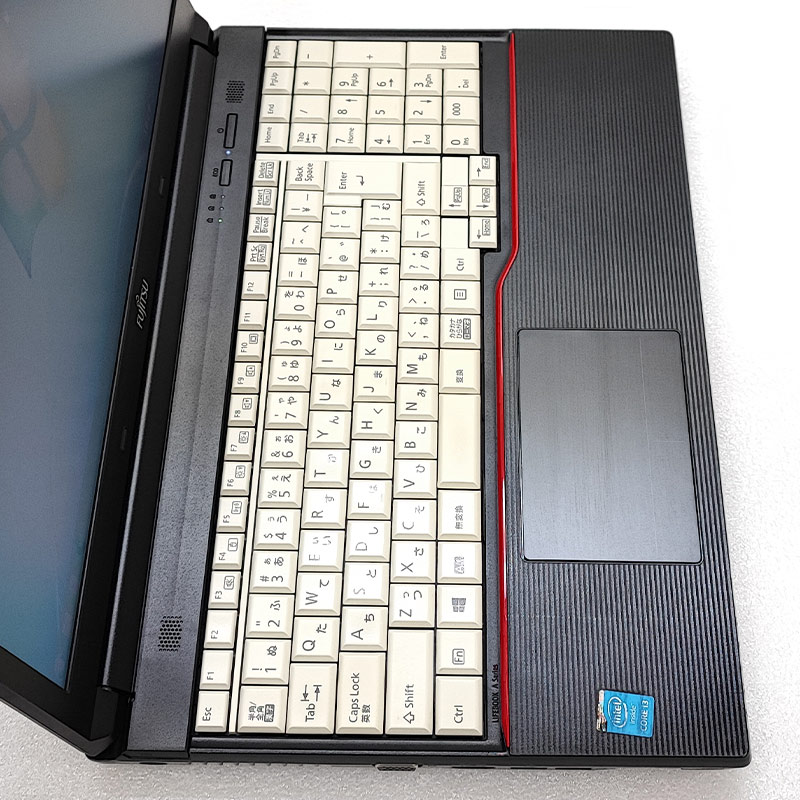 ノートパソコン core i3 windows11 オフィス付きA574/MX ノート