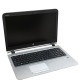 Win7 64bit 中古パソコン Microsoft Office付き HP ProBook 450 G3 Windows7 Pro Core i3 6100U メモリ 8GB SSD 256GB 15.6型 DVDマルチ 無線LAN Wi-Fi 15インチ A4 本体 / 3ヶ月保証 中古ノートパソコン (6192of)