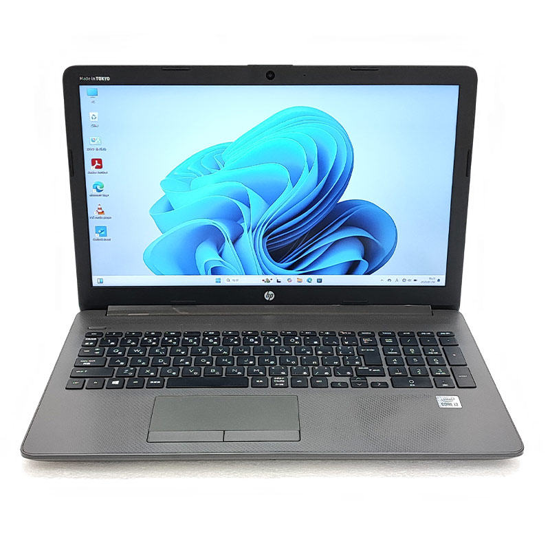 市場】第10世代i3 中古パソコン Microsoft Office付き HP 250 G7