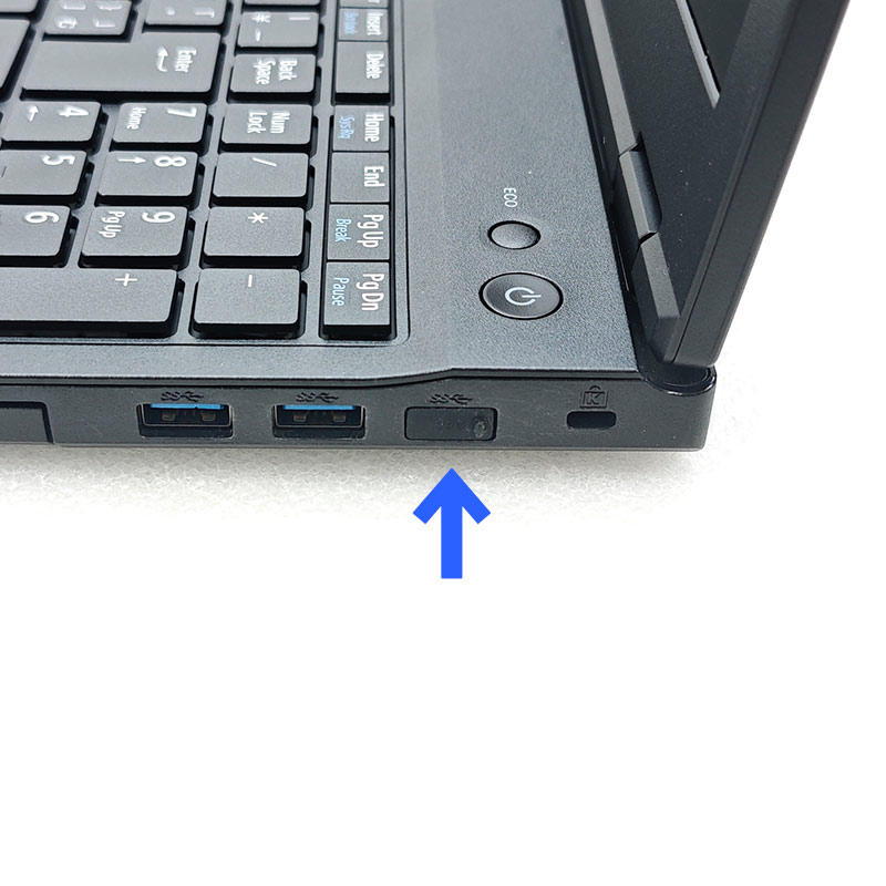 訳あり 中古パソコン NEC VersaPro VKT16/X-3 Windows11 Pro Core i5 8250U メモリ 8GB SSD 256GB 15.6型 DVD-ROM 15インチ A4 本体 / 3ヶ月保証 中古ノートパソコン (7893w)