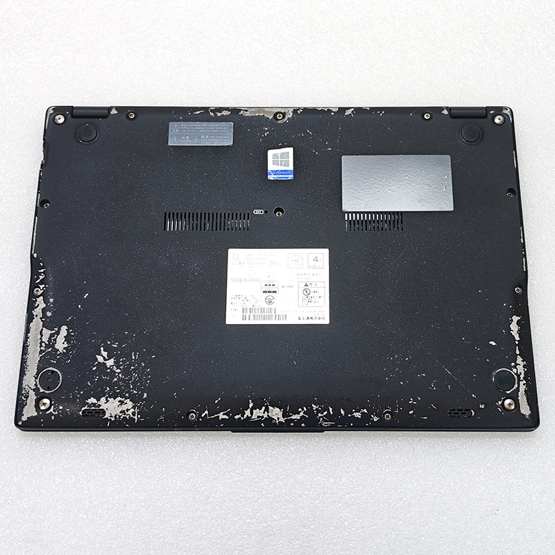 超軽量PC 中古パソコン Microsoft Office付き 富士通 LIFEBOOK U9310/D Windows11 Pro Core i5 10310U メモリ 8GB SSD 256GB 13.3型 無線LAN Wi-Fi 13インチ B5 本体 / 3ヶ月保証 中古ノートパソコン (8092aof)