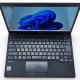 超軽量PC 中古パソコン Microsoft Office付き 富士通 LIFEBOOK U9310/D Windows11 Pro Core i5 10310U メモリ 8GB SSD 256GB 13.3型 無線LAN Wi-Fi 13インチ B5 本体 / 3ヶ月保証 中古ノートパソコン (8092aof)