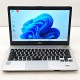 FHD液晶 中古パソコン Microsoft Office付き 富士通 LIFEBOOK S938/B Windows11 Pro Core i5 8350U メモリ 8GB SSD 256GB 13.3型 無線LAN Wi-Fi 13インチ B5 本体 / 3ヶ月保証 中古ノートパソコン (8492aof)