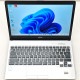 FHD液晶 中古パソコン Microsoft Office付き 富士通 LIFEBOOK S938/B Windows11 Pro Core i5 8350U メモリ 8GB SSD 256GB 13.3型 無線LAN Wi-Fi 13インチ B5 本体 / 3ヶ月保証 中古ノートパソコン (8492aof)