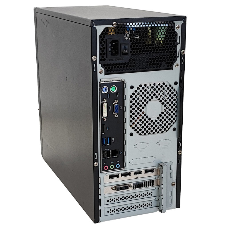 i5-6500 GTX950 爆速新品SSD256GB+HDD1TB 4GB i5-6500 GTX950 爆速新品SSD256GB+HDD1TB 4GB