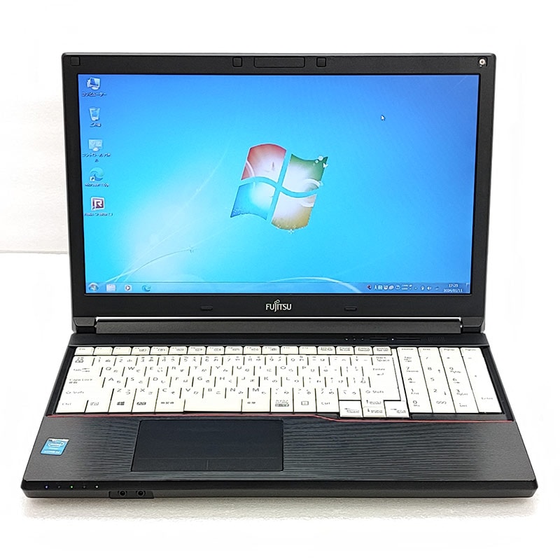 ノートパソコン windows11 オフィス付き core i3 A574/MX 【公式通販】