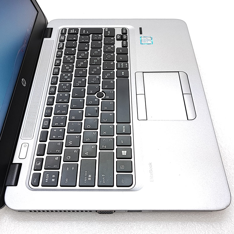 訳あり 中古パソコン HP EliteBook 820 G3 Windows7 Pro Core i7 6600U 