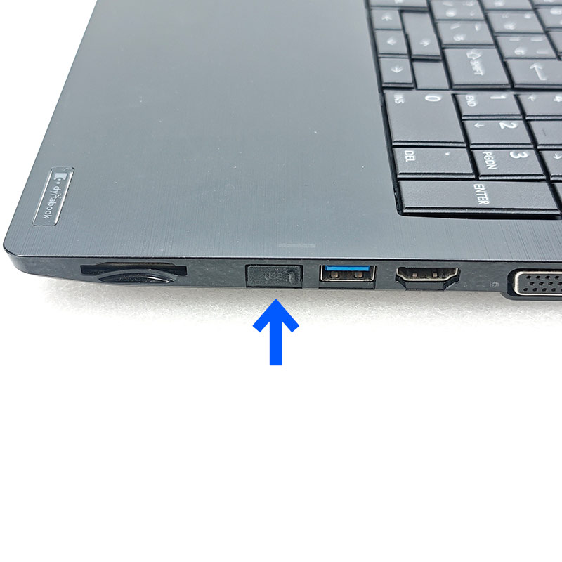 訳あり 中古パソコン 東芝/Dynabook dynabook B55/M Windows11 Pro Core i5 8250U メモリ 8GB SSD 256GB 15.6型 DVDマルチ 無線LAN Wi-Fi 15インチ A4 本体 / 3ヶ月保証 中古ノートパソコン (7894w)