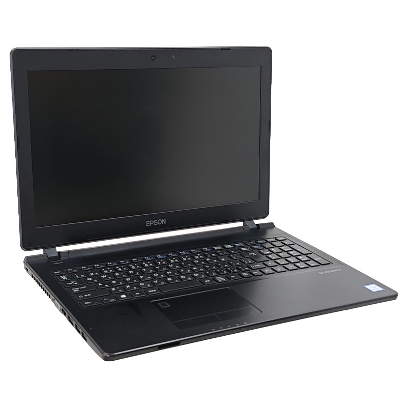 EPSON Win10 15.6型ノートPC 第4世代i5 + SSD + Microsoft Office付属 EPSON Win10 15.6型ノートPC 第4世代i5 + SSD + Microsoft Office付属