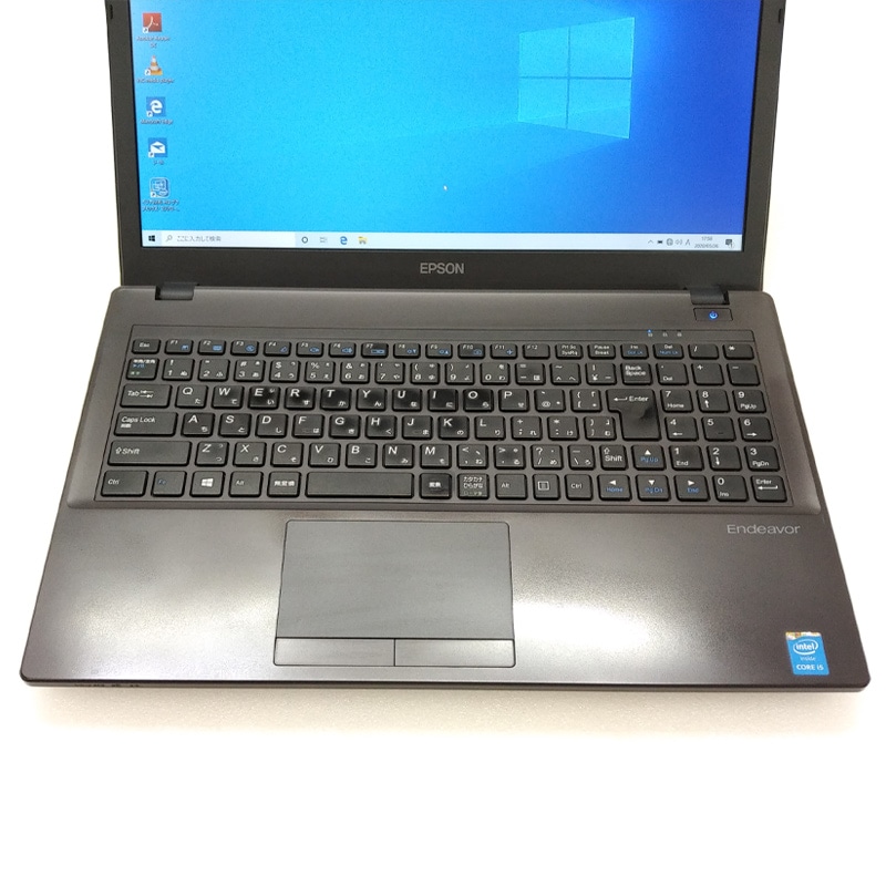 EPSON Endeavor Corei5 メモリ16GB SSD512GB