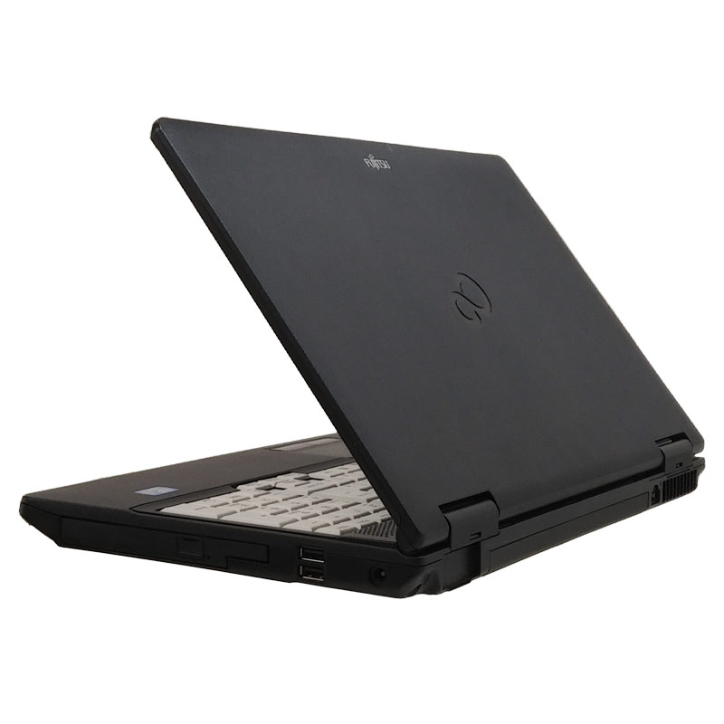 中古ノートパソコン Microsoft Office搭載 富士通 LIFEBOOK A572/F Windows7 Corei3 3110M メモリ4GB HDD250GB DVDマルチ 15.6型 無線LAN (2394of) 3ヵ月保証 / 中古パソコン