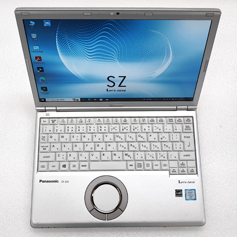 panasonic CF-SZ5 i5-6300u。破損有り