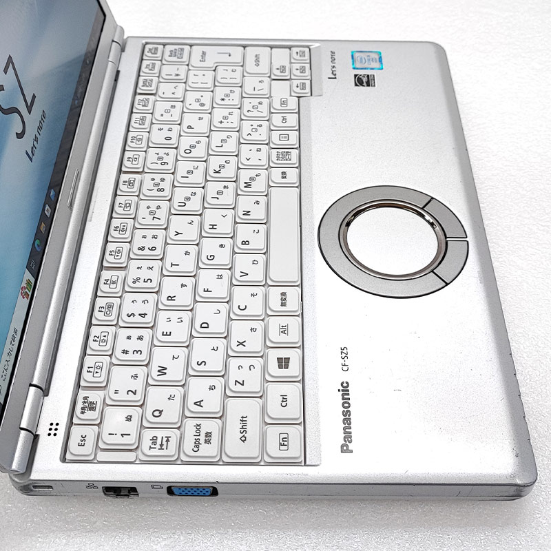 訳あり 中古パソコン Panasonic Let