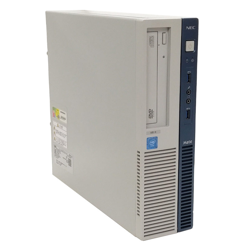 Office付】NEC MATE J-MB-N【無線LAN】