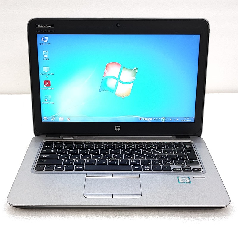 ☆高性能☆ HP EliteBook 第11世代 i7 メモリ16GB SSD ☆高性能☆ HP EliteBook 第11世代 i7 メモリ16GB SSD