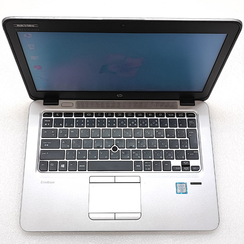 超高性能Win7 中古パソコン HP EliteBook 820 G3 Windows7 Pro