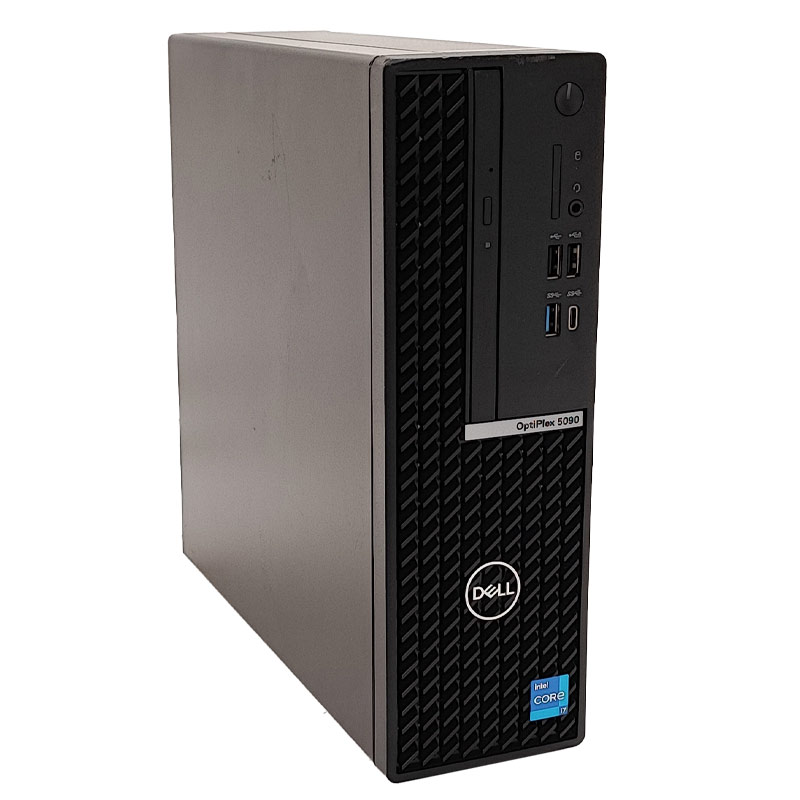 第11世代i7 中古デスクトップ DELL OptiPlex 5090 SFF Windows11