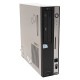 懐かしのWindows XP 中古デスクトップ Microsoft Office付き 富士通 ESPRIMO D550/B WindowsXPPro Celeron 450 メモリ 4GB 新品SSD 256GB DVD-ROM 液晶モニタ付 本体 / 3ヶ月保証 中古デスクトップパソコン (7492lcdof)