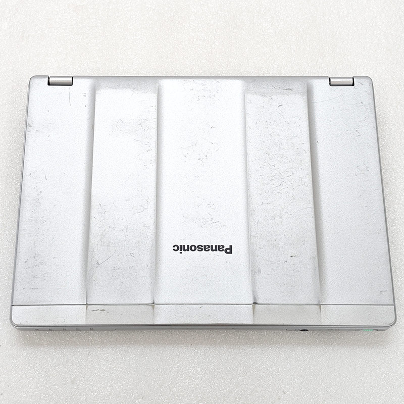 重量約890g 中古パソコン Panasonic Let's note CF-SZ6 Windows11 Pro Core i5 7300U メモリ 8GB SSD 256GB 12.1型 無線LAN Wi-Fi 12インチ B5 本体 / 3ヶ月保証 中古ノートパソコン (7995a)