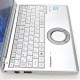 重量約890g 中古パソコン Panasonic Let's note CF-SZ6 Windows11 Pro Core i5 7300U メモリ 8GB SSD 256GB 12.1型 無線LAN Wi-Fi 12インチ B5 本体 / 3ヶ月保証 中古ノートパソコン (7995a)