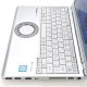 重量約890g 中古パソコン Panasonic Let's note CF-SZ6 Windows11 Pro Core i5 7300U メモリ 8GB SSD 256GB 12.1型 無線LAN Wi-Fi 12インチ B5 本体 / 3ヶ月保証 中古ノートパソコン (7995a)