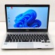 FHD液晶 中古パソコン Microsoft Office付き 富士通 LIFEBOOK S938/B Windows11 Pro Core i5 8350U メモリ 8GB SSD 256GB 13.3型 無線LAN Wi-Fi 13インチ B5 本体 / 3ヶ月保証 中古ノートパソコン (8494aof)