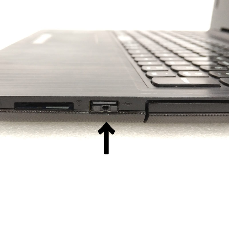 中古ノートパソコン Lenovo G50 Windows10 E1-6010 メモリ4GB HDD500GB DVDマルチ 15.6型 無線LAN WPS Office (1796) 3ヵ月保証 / 中古パソコン