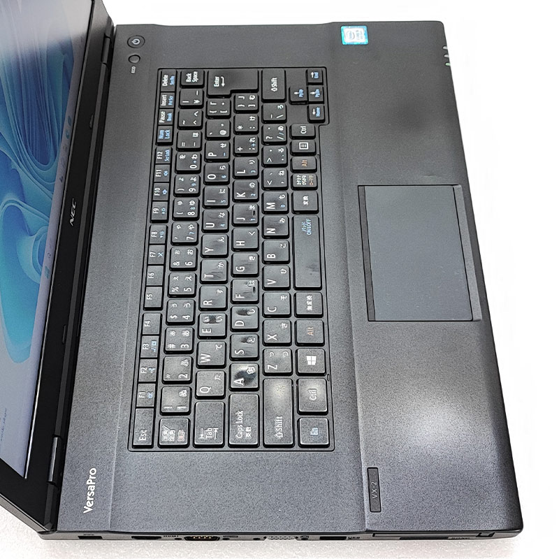 中古ノートパソコン Microsoft Office付き NEC VersaPro VKM17/X-2 