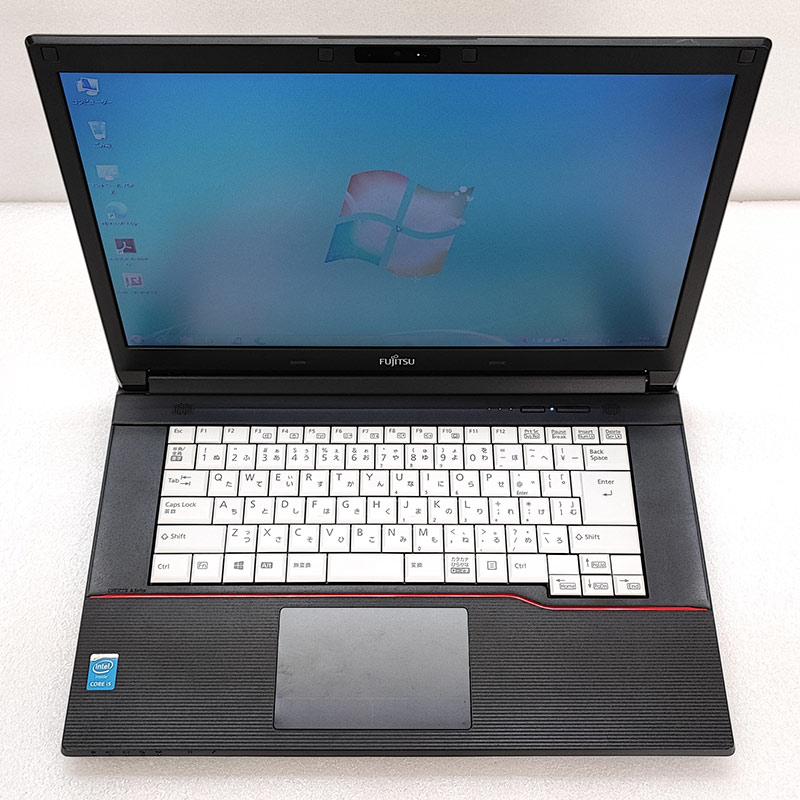 LIFEBOOK Core 富士通 A574⁄M i5-4310M i5 4310M A574⁄KX : 2.7GHz